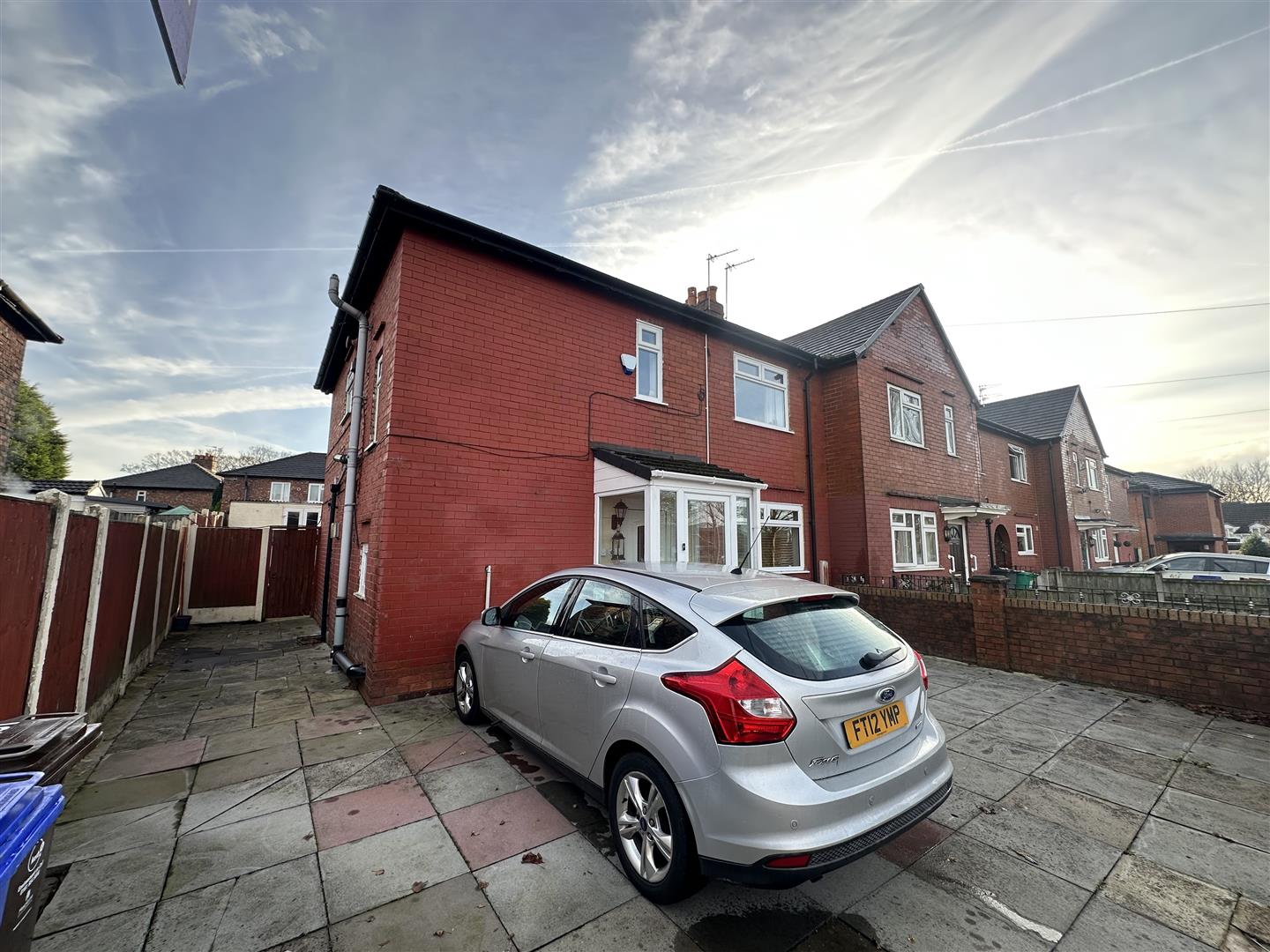 Folkestone Road East, Clayton, Manchester